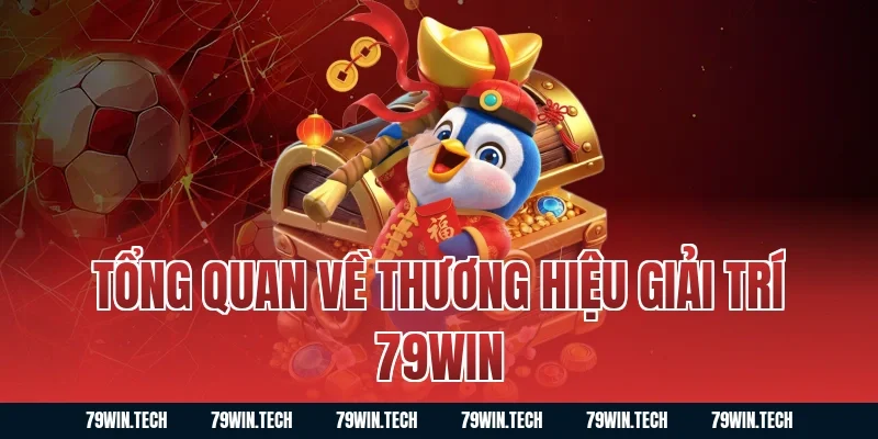 Tổng Quan Về Thương Hiệu Giải Trí 79WIN